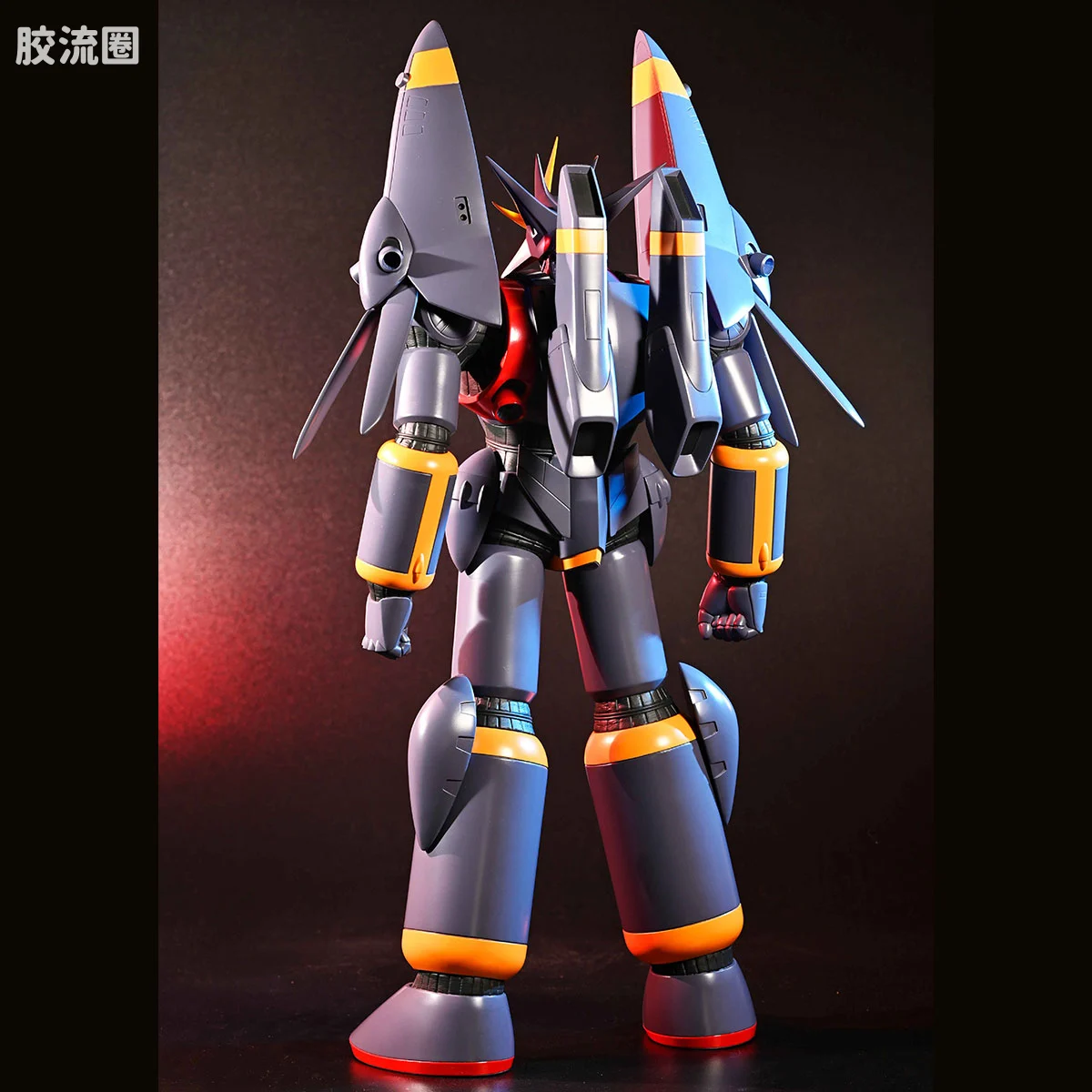 MEGA SOFVi系列 普通版 钢巴斯塔 - 图片